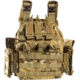 Guard Dog Body Armor Sheppard Plate Carrier, Multicam, S-2XL, SHEPPARD-MC