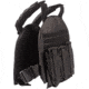 Guard Dog Body Armor Terrier Plate Carrier, Black, S-2XL, TERRIER-BLK