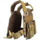 Guard Dog Body Armor Terrier Plate Carrier, Multicam, S-2XL, TERRIER-MC