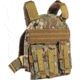 Guard Dog Body Armor Terrier Plate Carrier, Multicam, S-2XL, TERRIER-MC