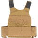 Guard Dog Body Armor Trakr Body Armor Plate Carrier Vest, S-2XL, Multicam, TRAKR-MC