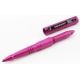 Guard Dog Security Tactical Pen - Type III Aluminum w/ Tungsten Steel Pressure Tip, Pink, TP-GDE1000PK