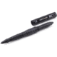 Guard Dog Security Tactical Pen - Type III Aluminum Tactical Pen w/ Tungsten Steel Pressure Tip, Black TP-GDE1000BK