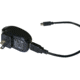 Guardian Angel AC Adaptor with Micro USB Cable, Black, ELT-ACA-M