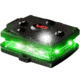 Guardian Angel Micro Series Wearable Safety Light, Green/Green, MCR-G/G