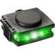 Guardian Angel Micro Series Wearable Safety Light, Green/Green, MCR-G/G