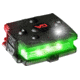 Guardian Angel Micro Series Wearable Safety Light, Red/Green, MCR-R/G
