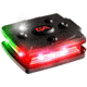 Guardian Angel Micro Series Wearable Safety Light, Red/Green, MCR-R/G