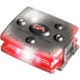 Guardian Angel Micro Series Wearable Safety Light, Red/Red, MCR-R/R