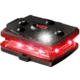 Guardian Angel Micro Series Wearable Safety Light, Red/Red, MCR-R/R