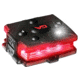 Guardian Angel Micro Series Wearable Safety Light, Red/Red, MCR-R/R
