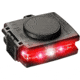 Guardian Angel Micro Series Wearable Safety Light, Red/Red, MCR-R/R