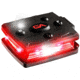 Guardian Angel Micro Series Wearable Safety Light, Red/Red, MCR-R/R