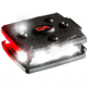Guardian Angel Micro Series Wearable Safety Light, White/Red, MCR-W/R