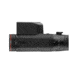 Guide USA TD LRF Series TD421 LRF 1.9-7.6x25mm Thermal Monocular, 384x288, Black, TD421LRF