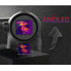 Guide USA TD LRF Series TD431 LRF 2.6-10.4x35mm Thermal Monocular, 384x288, Black, TD431LRF