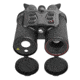 Guide USA TN series LRF TN630 2.0-16x30mm Thermal Binocular, 640x480, Black, TN630LRF