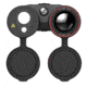 Guide Sensmart TN series LRF TN650 2.8-22.4x50mm Thermal Binocular, 640x480, Black, TN650LRF