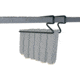 Gun Storage Solutions Gss Magminder Undershelf Magazine Rack