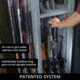 Gun Storage Solutions Gss Small Rifle Rod Kit 5 Orng Rifle Rods .22 Cal 19x15