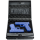 Gunvault MV105019 MicroVault XL Personal Safe, Illuminated Keypad, Manual Key, MV1050-19