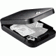 Gunvault Nanovault Portable Safe w/ Key Lock System, 8.25x6x1.75in - NV100 