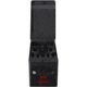 GunVault Range Box - 2 Pistols, Black, Small, GVRV100BK22