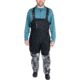 Habit Anglers Bluff Rain Bib - Mens, Habit Gray Waves/Black, Large, RS10033-7A7-L
