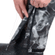 Habit Anglers Bluff Rain Bib - Mens, Habit Gray Waves/Black, Large, RS10033-7A7-L