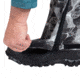 Habit Anglers Bluff Rain Bib - Mens, Habit Gray Waves/Black, Large, RS10033-7A7-L