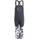Habit Anglers Bluff Rain Bib - Mens, Habit Gray Waves/Black, Large, RS10033-7A7-L