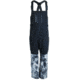 Habit Anglers Bluff Rain Bib - Mens, Habit Gray Waves/Black, Medium, RS10033-O-8-6-M-4G5