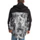 Habit Anglers Bluff Rain Jacket, Habit Gray Waves/Black, Extra Large, RS10032-O-8-6-XL-4G5