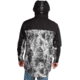 Habit Anglers Bluff Rain Jacket, Habit Gray Waves/Black, Extra Large, RS10032-O-8-6-XL-4G5