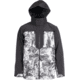 Habit Anglers Bluff Rain Jacket, Habit Gray Waves/Black, Extra Large, RS10032-O-8-6-XL-4G5