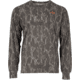 Habit Bear Cave Camo LS T-Shirt - Mens, 2XL, Mossy Oak Bottomland, TS10006-014-2X