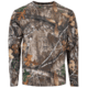 Habit Bear Cave Camo LS T-Shirt - Mens, 2XL, Realtree Edge, TS10006-922-2X