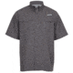 Habit Belcoast River Guide Short Sleeve Fishing Shirt - Mens, Castlerock, 4XL, TS1347-089-4X