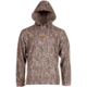 Habit Bowstring Sherpa Hoodie - Men's, Mossy Oak New Bottomland, Medium, PH10077014M