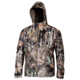 Habit Buck Hollow Waterproof Jacket - Mens, Mossy Oak Country &amp; Timber Wolf, 2XL, WJ660-315-2X