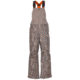 Habit Cedar Branch Insulated Bibs, Mossy Oak Bottomland, Small, WB10007-014-YS