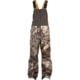 Habit Cedar Branch Insulated Bibs - Youth, Realtree APX / Turkish Coffee, Medium, WB10007-R-8-6-YM-3Q6