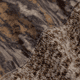 Habit Crater Valley 1/4 Zip Sweater - Mens, Fleece, Mossy Oak New Bottomland, Medium, FJ10083-M-8-6-M-3H7