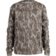 Habit Youth Bear Cave Long Sleeve Camo Tee - Boy's, Small, Mossy Oak New Bottomland, 1409643