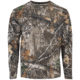 Habit Youth Bear Cave Long Sleeve Tee - Men's, Realtree APX Camo, Small, TS10010-R-8-6-YS-8P9