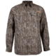 Habit Hatcher Pass Camo Guide Long Sleeve Shirt - Mens, Mossy Oak New Bottomland, 2XL, TS1477-14-2X