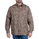 Habit Hatcher Pass Camo Guide Long Sleeve Shirt - Mens, Mossy Oak New Bottomland, 4XL, TS1477-014-4X