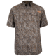 Habit Hatcher Pass Camo Guide Short Sleeve Shirt - Mens, Mossy Oak New Bottomland, 2XL, TS1476-14-2X