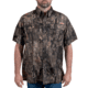 Habit Hatcher Pass Camo Guide Short Sleeve Shirt - Mens, Realtree Timber, 2XL, TS1476-0B8-2X