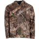 Habit Men's Bow String Sherpa Hoodie - Men's, 3XL, Realtree APX, 1409631